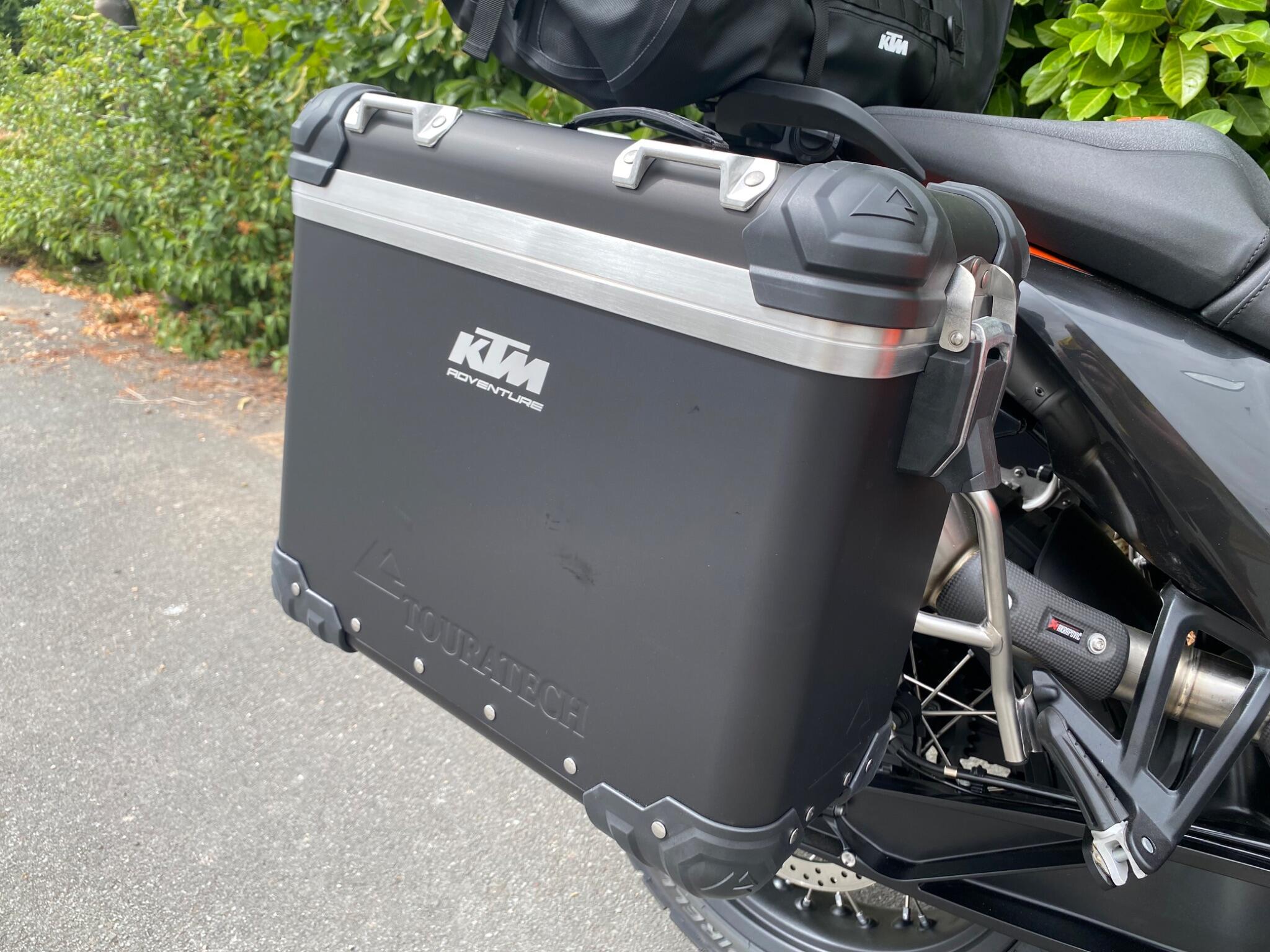 2026 KTM 790 Adventure